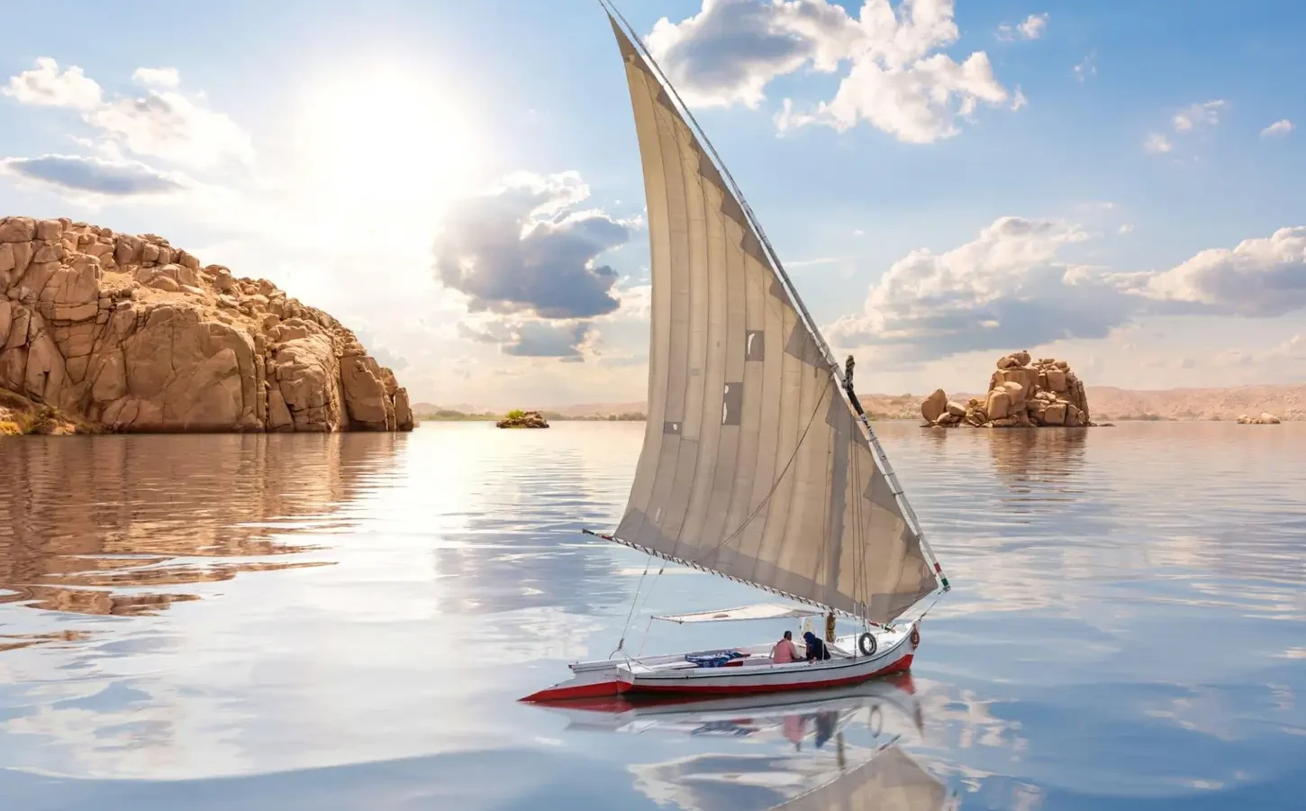 3 Nights Aswan to Luxor