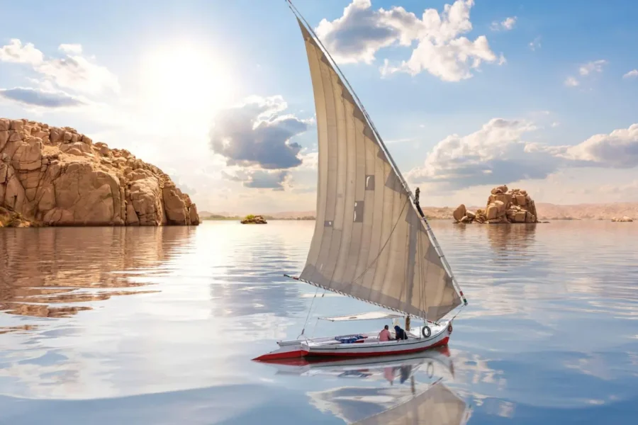 3 Nights Aswan to Luxor