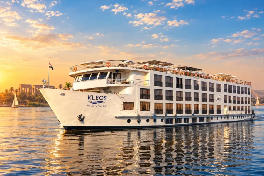Kleos: Standard Nile Cruise