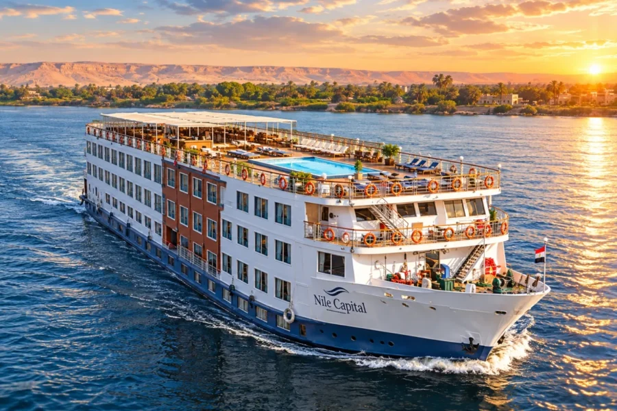 Nile Capital
