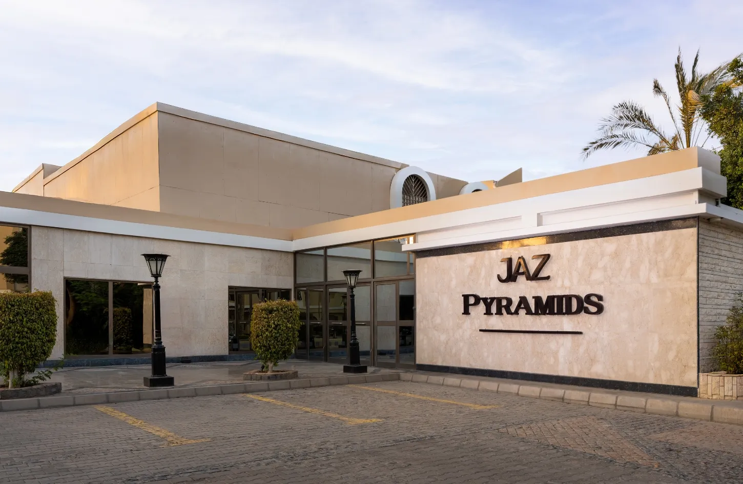 Jaz Pyramids Resort