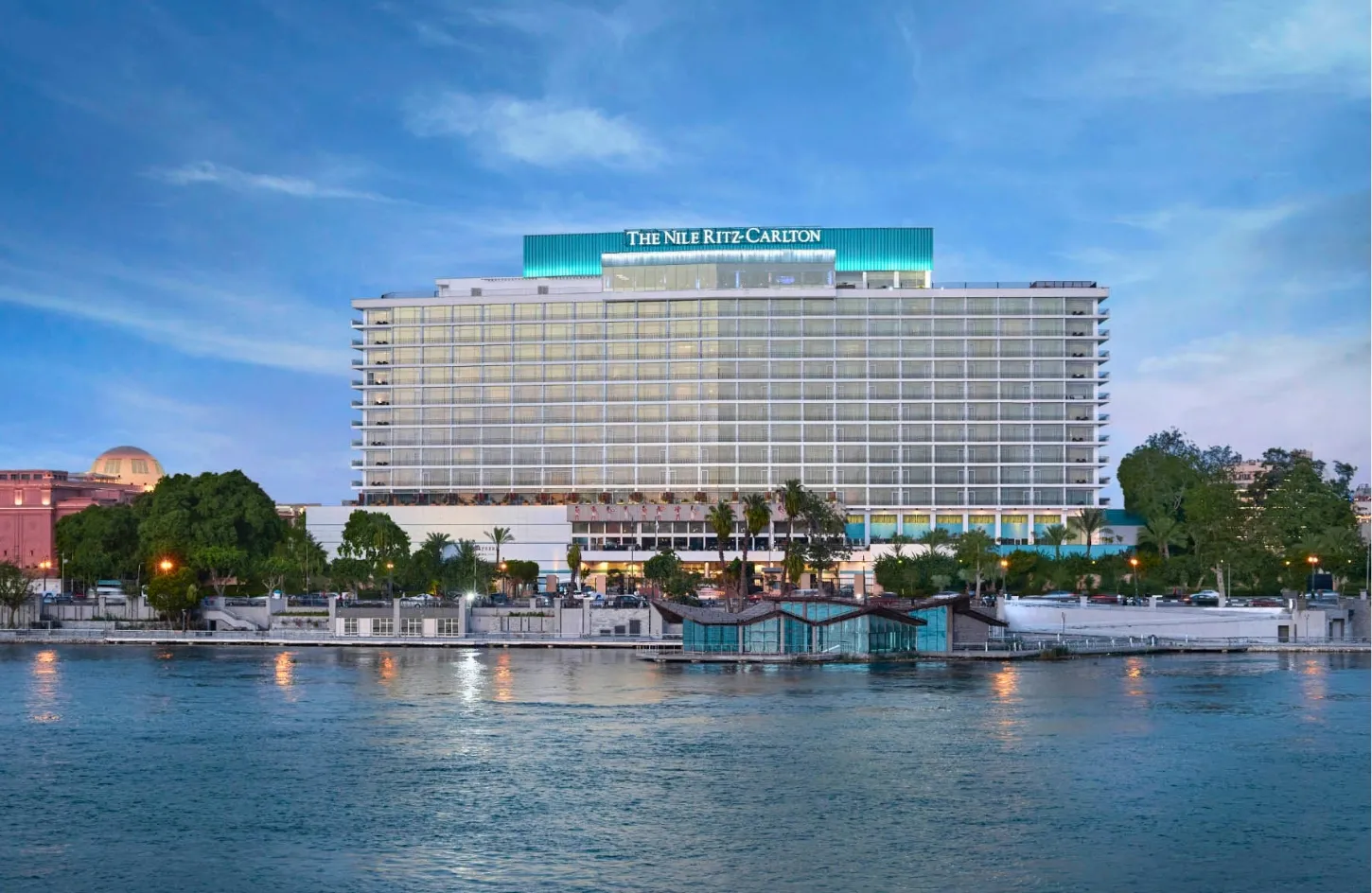 Nile Ritz-Carlton Cairo