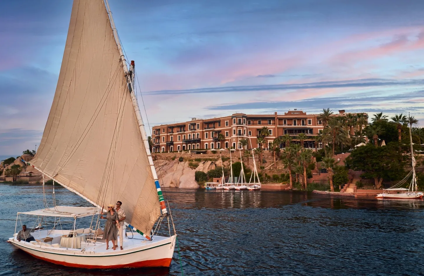 Sofitel Old Cataract Aswan