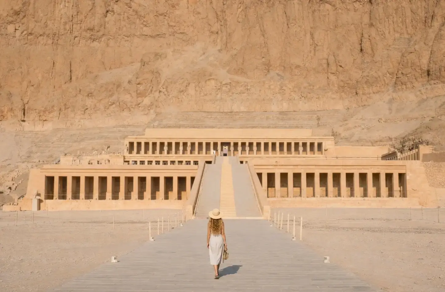 Hatshepsut's temple