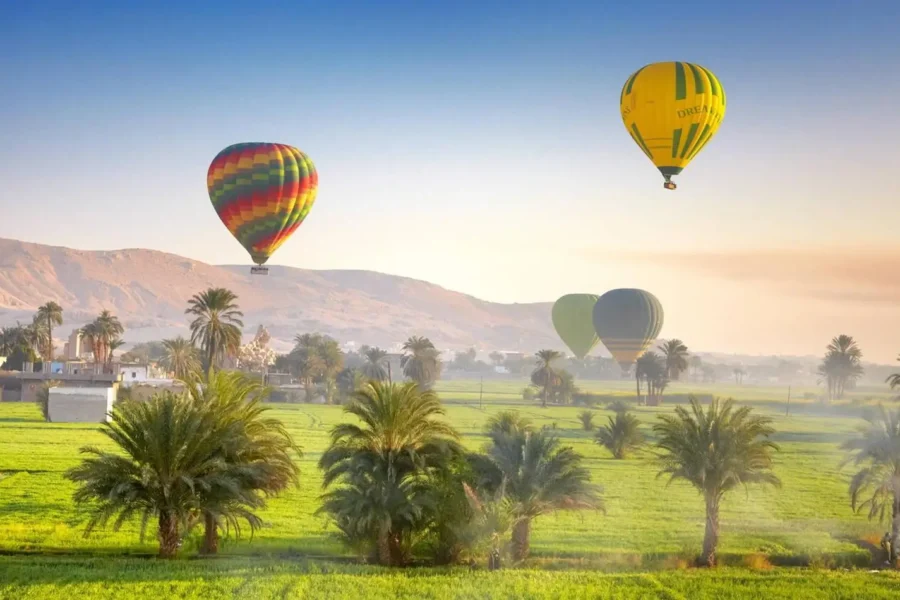 Hot Air Balloon in Luxor: Price, Timing and Is It Safe?