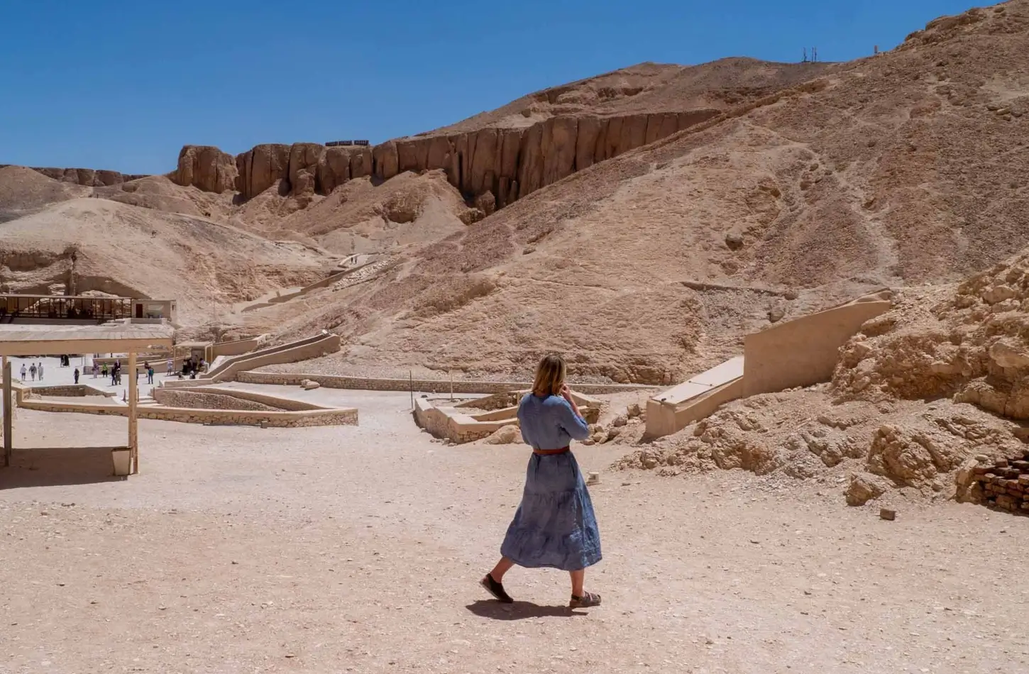 Valley of the Kings & Hatshepsut