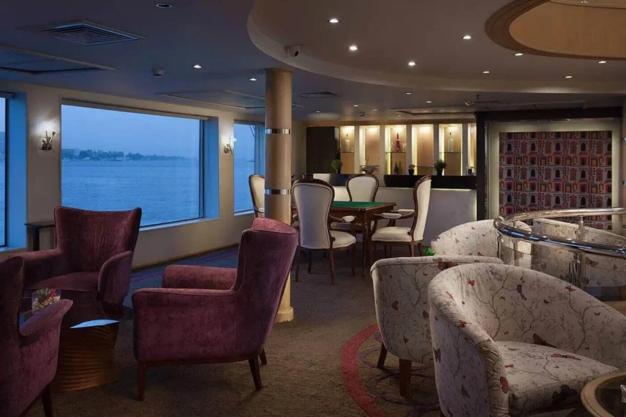 Nile Cruise for Seniors: Stairs, Mobility and Pacing