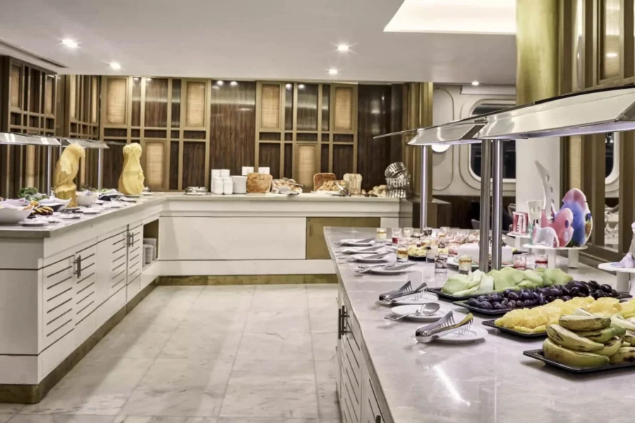 Nile Cruise Food: What You Will Actually Eat