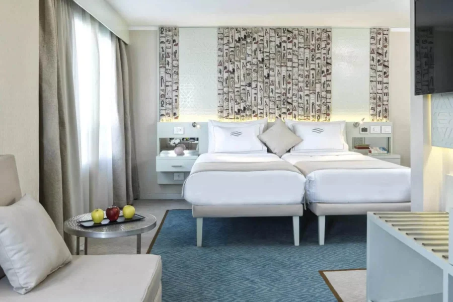Nile Cruise Cabins: Which Deck Should You Book?